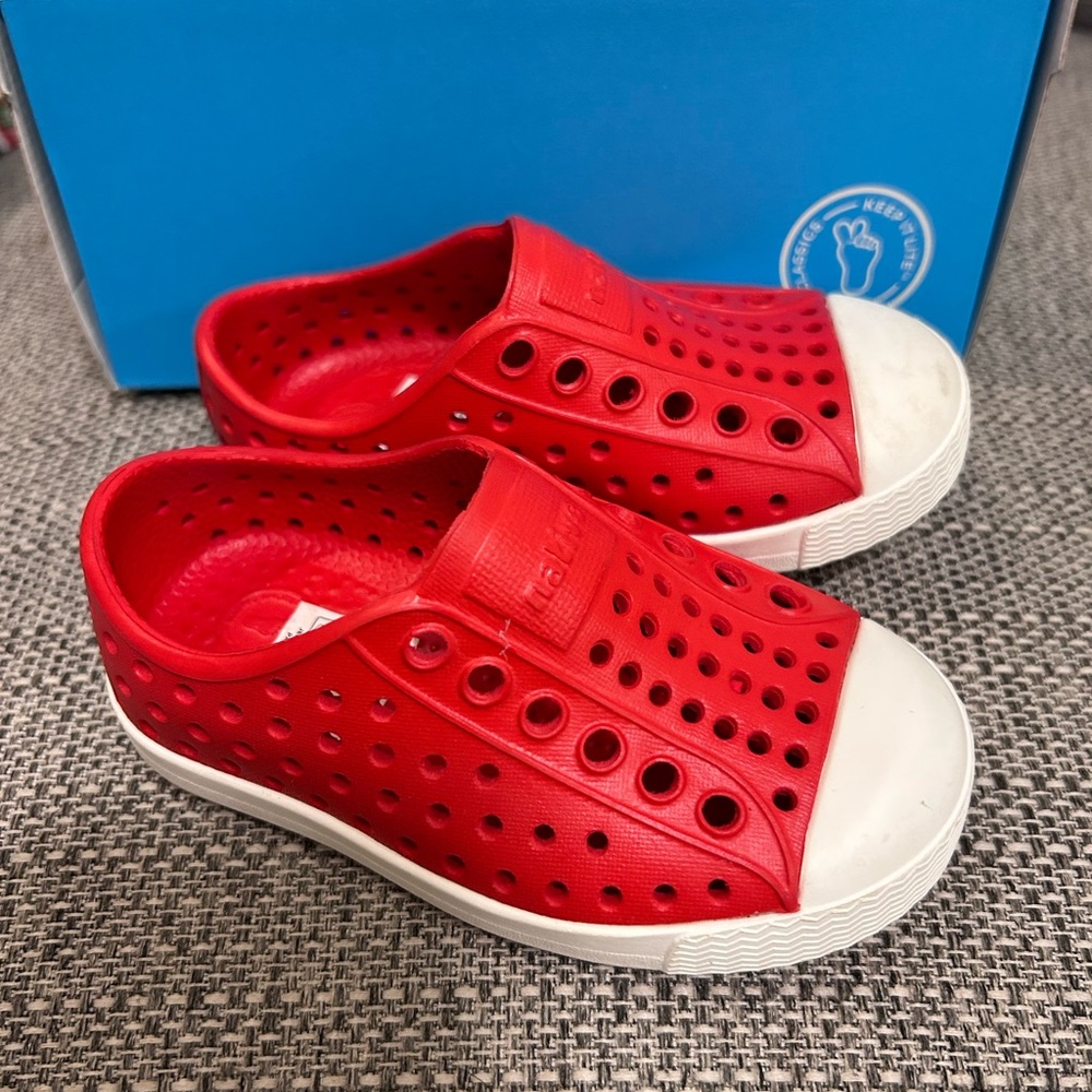 Native shoes